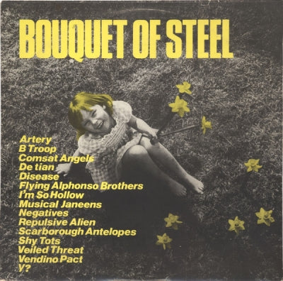 VARIOUS - Bouquet Of Steel