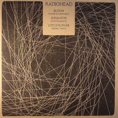 RADIOHEAD - Bloom / Separator / Lotus Flower
