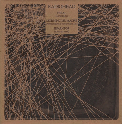 RADIOHEAD - Feral / Morning Mr Magpie / Separator
