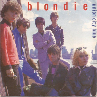 BLONDIE - Union City Blue