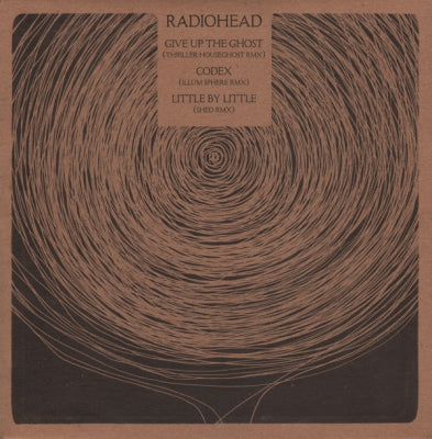 RADIOHEAD - Give Up The Ghost / Codex / Little By Little