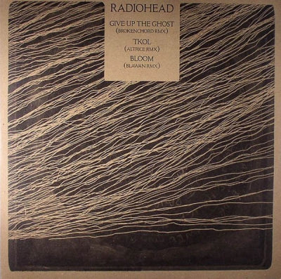 RADIOHEAD - Give Up The Ghost / TKOL / Bloom