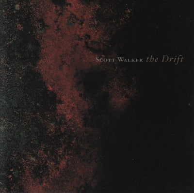 SCOTT WALKER - The Drift