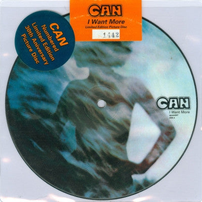 CAN - I Want More