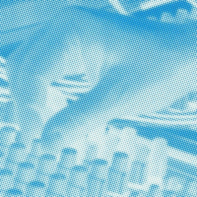 MORITZ VON OSWALD TRIO - Blue