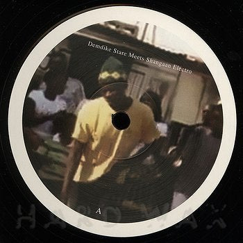 DEMDIKE STARE / HYPE WILLIAMS - Meet Shangaan Electro