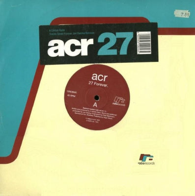 A CERTAIN RATIO - 27 Forever