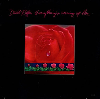 DAVID RUFFIN - Everything's Coming Up Love
