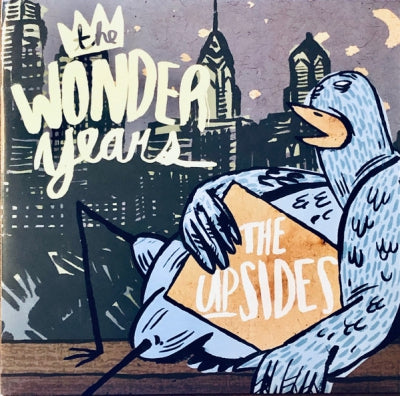THE WONDER YEARS - The Upsides