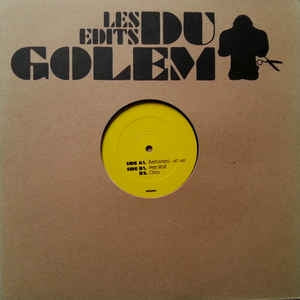 LES EDITS DU GOLEM - Les Edits Du Golem - Barbarians / Pete Wolf / Chico