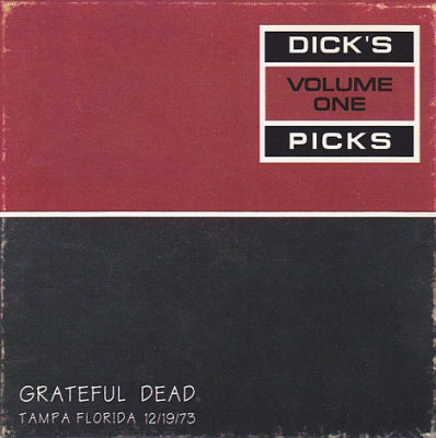 GRATEFUL DEAD - Dick's Picks Volume One