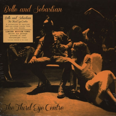 BELLE AND SEBASTIAN - The Third Eye Centre