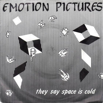 EMOTION PICTURES - They Say Space Is Cold / Rescue Remedy