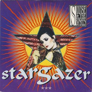 SIOUXSIE AND THE BANSHEES - Stargazer