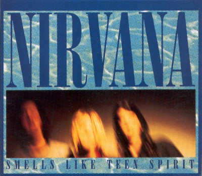NIRVANA - Smells Like Teen Spirit