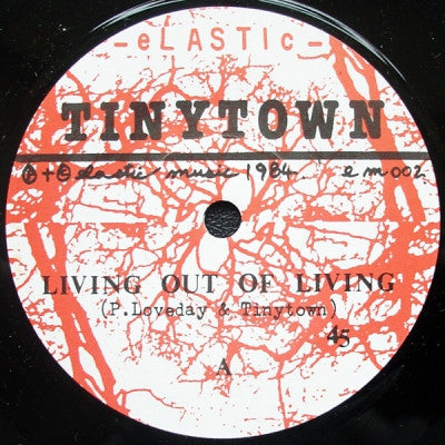 TINYTOWN - Living Out Of Living / Queue Up