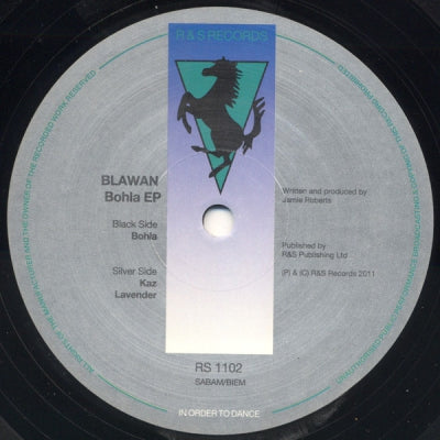 BLAWAN - Bohla