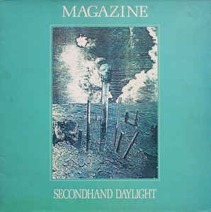 MAGAZINE - Secondhand Daylight