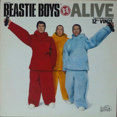 BEASTIE BOYS - Alive