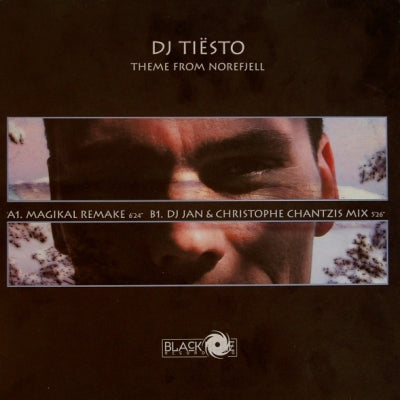 DJ TIESTO - Theme From Norefjell