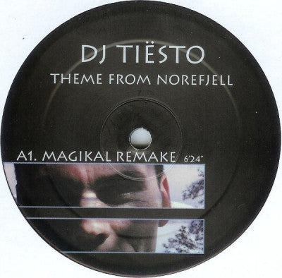 DJ TIESTO - Theme From Norefjell