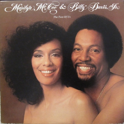 MARILYN MCCOO & BILLY DAVIS JR. - The Two Of Us