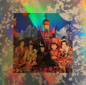 THE ROLLING STONES - Their Satanic Majesties Request