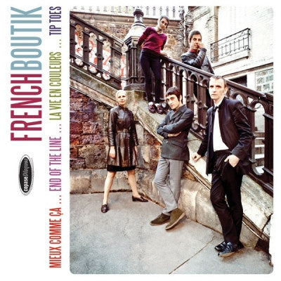 FRENCH BOUTIK - Mieux Comme Ca