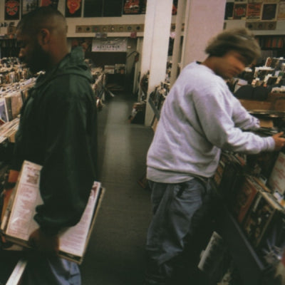 DJ SHADOW - Endtroducing...