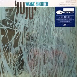 WAYNE SHORTER - Juju