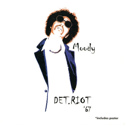 MOODYMANN - DET.RIOT '67