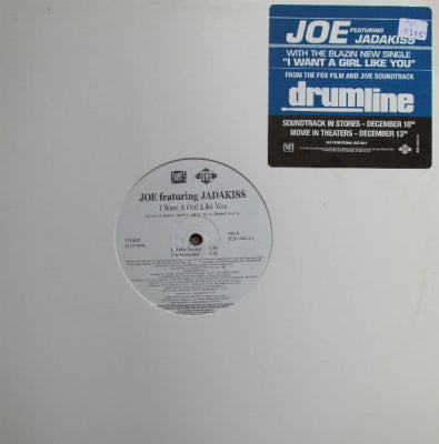 JOE FEATURING JADAKISS - I Want A Girl Like You