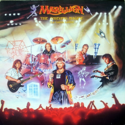 MARILLION - The Thieving Magpie (La Gazza Ladra)