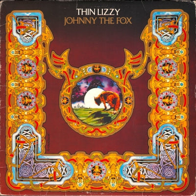 THIN LIZZY - Johnny The Fox
