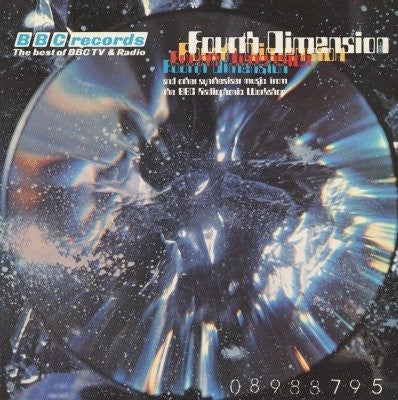 THE B.B.C. RADIOPHONIC WORKSHOP - Fourth Dimension