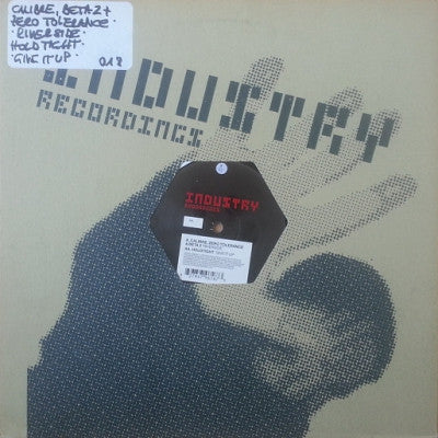CALIBRE, ZERO TOLERANCE & BETA 2 / HOLDTIGHT - Riverside / Give It Up