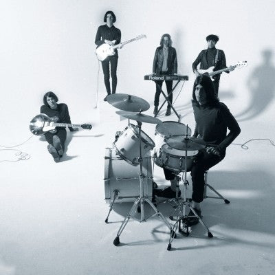CHARLIE BOYER AND THE VOYEURS - Things We Be