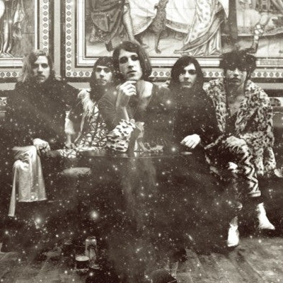 CHARLIE BOYER AND THE VOYEURS - Be Glamorous