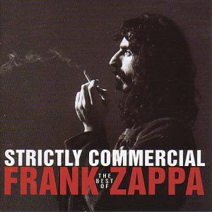 FRANK ZAPPA - Strictly Commercial - The Best Of