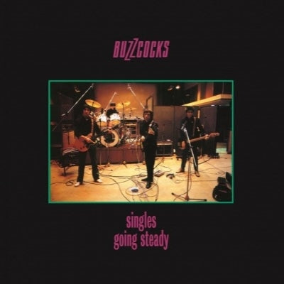 BUZZCOCKS - Singles Going Steady