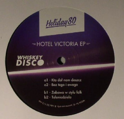 HOLIDAY 80 - Hotel Victoria EP