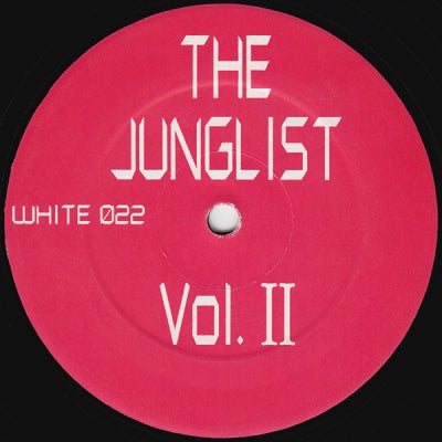 THE JUNGLIST - The Junglist Vol.II