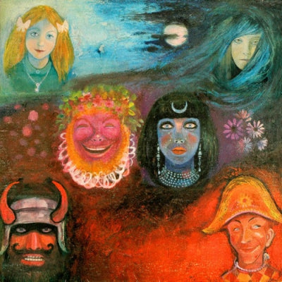 KING CRIMSON - In The Wake Of Poseidon