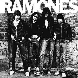 RAMONES - Ramones