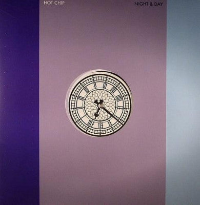 HOT CHIP - Night & Day