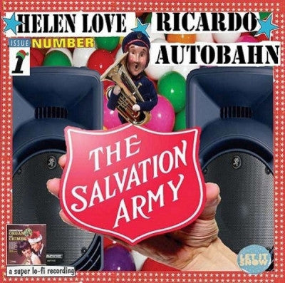 HELEN LOVE AND RICARDO AUTOBAHN - The Salvation Army