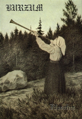 BURZUM - Filosofem