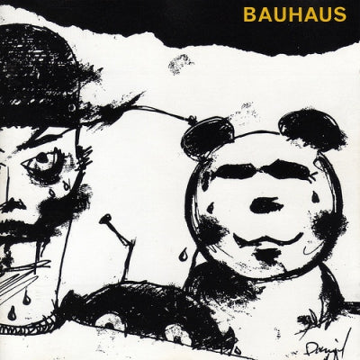 BAUHAUS - Mask