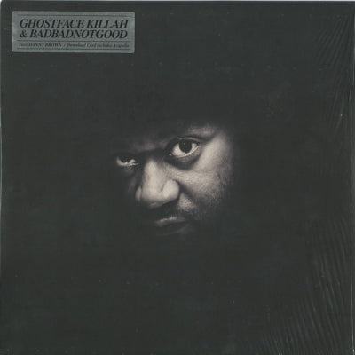 GHOSTFACE KILLAH & BADBADNOTGOOD - Six Degrees featuring Danny Brown