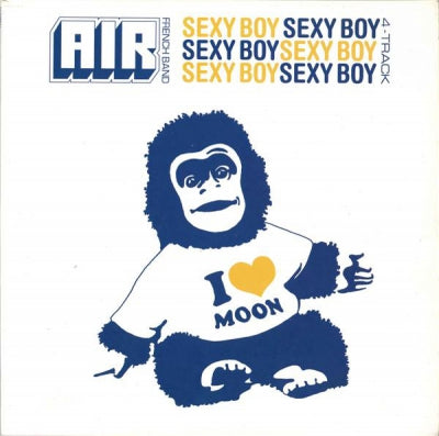 AIR - Sexy Boy